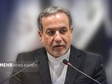 عراقچی: برنامه هسته‌ای ایران صلح‌آمیز است