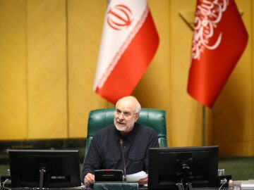 قالیباف:  مشکلات حوزه کالاهای اساسی را با همراهی دولت حل می‌کنیم
