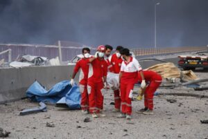 امدادرسانی به ۳ سانحه رانندگی در محورهای مواصلاتی استان ایلام