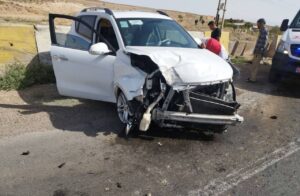 دو فقره تصادف در آذربایجان غربی ۱۳ مصدوم برجای گذاشت