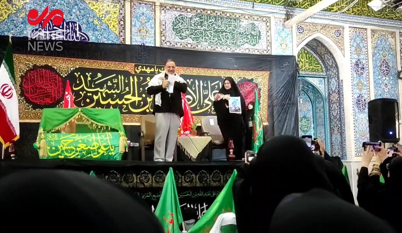 روایت زندگی و شهادت رضا دریکوند؛ از «علی‌اکبر» تعزیه تا «علی‌اکبر» وطن
