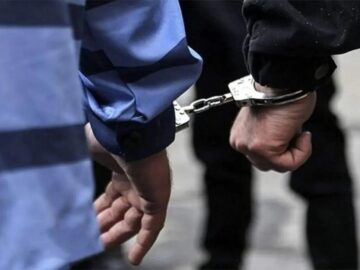 عامل تیراندازی در پلدختر دستگیر شد