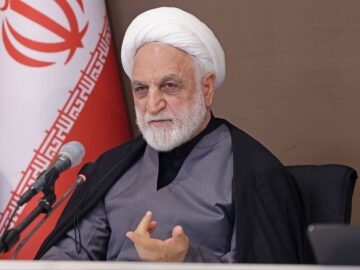 محسنی اژه‌ای: حمله به زندان اوین اوج خباثت رژیم صهیونیستی بود