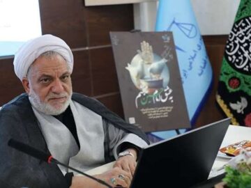 افزایش ۸۰ درصدی بازدید مقامات قضایی از زندان های کرمان