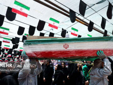 اوحدی: بنیاد شهید امانت‌دار خون شهدا است