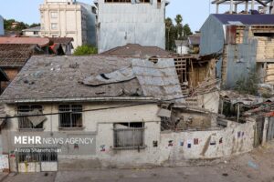 خسارتدیدگان حمله تروریستی آستانه اشرفیه در انتظار عمل مسئولان