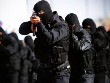 عامل تیراندازی در خیابان دیلمان شهرری با ضرب گلوله پلیس دستگیر شد