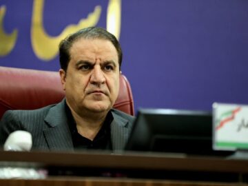 یک میلیون و ۹۰۰ هزار نفر از مرز مهران تردد کردند