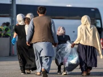 ۷۸ نفر اتباع بیگانه در لرستان جمع‌آوری شدند
