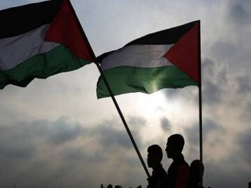 ده‌ها نماینده انگلیسی خواهان به رسمیت شناختن کشور فلسطین شدند