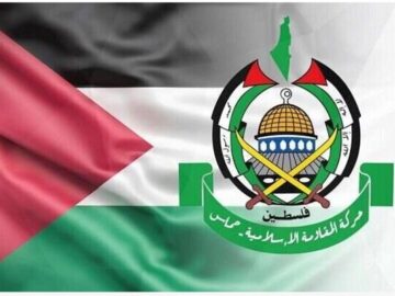 درخواست حماس از کشورهای عربی و اسلامی برای قطع روابط با رژیم صهیونیستی