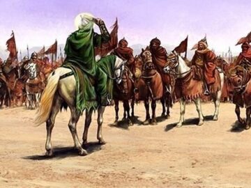 حسین فکر نجات و هدایت بشر است، و گرنه گریه‌کن و سینه‌زن نمی‌خواهد