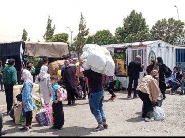 تمدید مهلت پیگیری بازگشت ودیعه مسکن اتباع غیرمجاز
