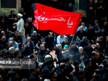 آئین های عزاداری محرم اردبیل در بانک دیجیتال گردآوری شدند