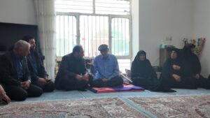 حماسه ایثار در دل بمباران؛ روایتی از شهادت مظلومانه «سیروس خنجری»