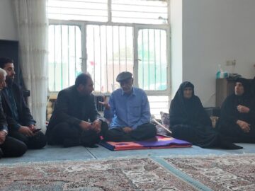حماسه ایثار در دل بمباران؛ روایتی از شهادت مظلومانه «سیروس خنجری»