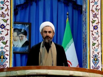 صدای تفرقه خیانت به همدلی و انسجام ملی ایران اسلامی است