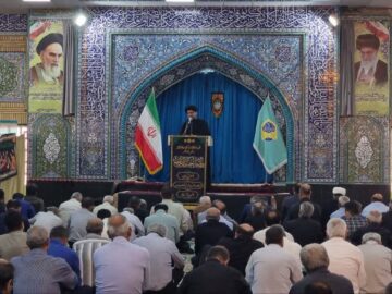 جذب ۷۰ خادم افتخاری در ستاد نماز جمعه گناوه