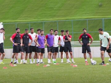 تنها نگرانی برای سرمربیگری هاشمیان در پرسپولیس؛ ریسک روی یک جنتلمن