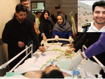 پیکر شهید مهرپور دارستانی در زادگاهش آرام گرفت