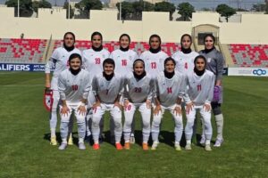 تبریک کانون مربیان برای صعود فوتبال بانوان به جام ملت‌ها