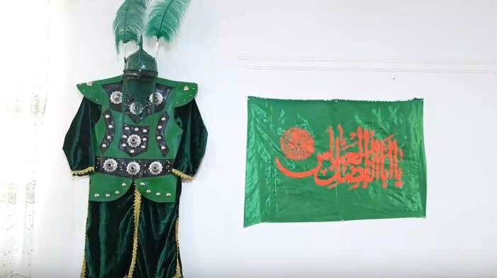 روایت زندگی و شهادت رضا دریکوند؛ از «علی‌اکبر» تعزیه تا «علی‌اکبر» وطن