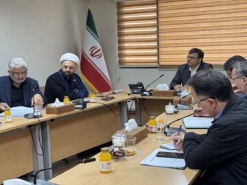 برنامه‌های اربعین دانشجویی برای سال جاری بررسی شد