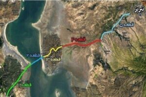 پس ۱۴ سال وقفه؛ عملیات اجرایی آزاده ارومیه – تبریز آغاز شد