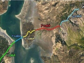 پس ۱۴ سال وقفه؛ عملیات اجرایی آزاده ارومیه – تبریز آغاز شد