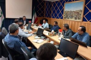 بررسی زیستگاه و سرشماری جمعیت میش مرغ در ۴ استان کشور
