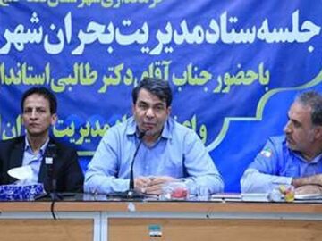 تکرار سیلاب‌ها در جنوب کرمان مایه تاسف است