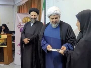 رویداد رسانه‌ای « آیه نگار» در مازندران برپا شد