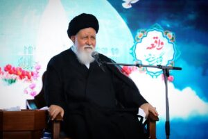 حجاب سنگر نخست مقابله با دین‌ستیزی است