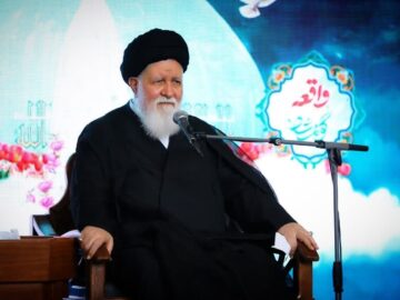 حجاب سنگر نخست مقابله با دین‌ستیزی است