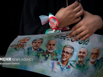پیوستن مسئولان بخش بسطام به پویش «فرمانده مقتدر و پدر دلسوز»
