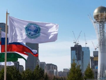 نشست شورای وزرای خارجه سازمان همکاری شانگهای در چین