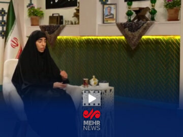 روایت عاشقانه همسر شهید مصطفی غریب از شهدای وطن
