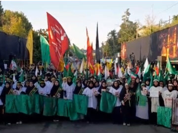 همه آزادی‌خواهان عالم خود را مدیون حضرت زینب (س) می‌دانند