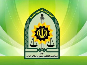 شهادت فرمانده پاسگاه انتظامی گاماسیاب در درگیری طایفه‌ای