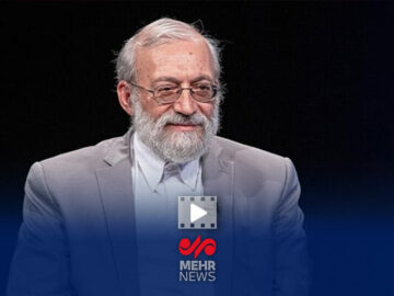 لاریجانی: در مورد نفوذیهای داخل غافلگیر شدیم