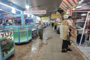 ۱۵ «روستا بازار» در استان سمنان راه‌اندازی می‌شود