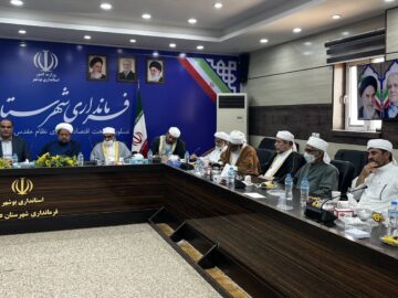 همدلی و وحدت خوبی در جنوب استان بوشهر حاکم است