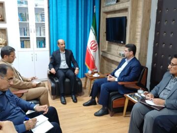 احداث نیروگاه خورشیدی ویژه مددجویان در شهرستان دشتی