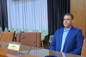 مهدی حیدری رئیس فدراسیون نجات غریق و غواصی باقی ماند