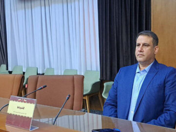 مهدی حیدری رئیس فدراسیون نجات غریق و غواصی باقی ماند