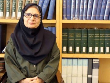 انتصاب مدیر گروه پژوهش‌های زبانی و ادبی فرهنگستان زبان و ادب فارسی