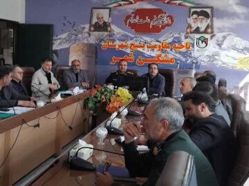 رزمایش «فدائیان ولایت» در اردبیل برگزار می‌شود