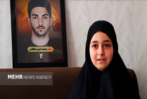 آخرین جمله‌ سرباز شهید وطن به خانواده اش؛ دعا کنید سربلند باشم