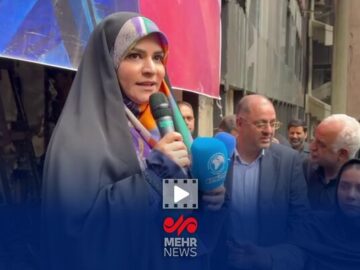 سحر امامی: ساختمان صداوسیما نماد تجاوز رژیم کودک‌کش است