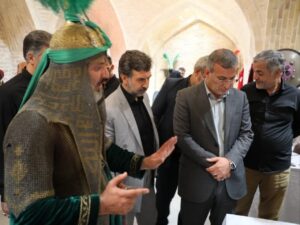 احیای آیین‌های مذهبی رسالت مشترک متولیان فرهنگی و شهری است
